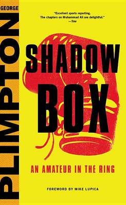 Book cover for Shadow Box