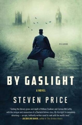 Cover of By Gaslight