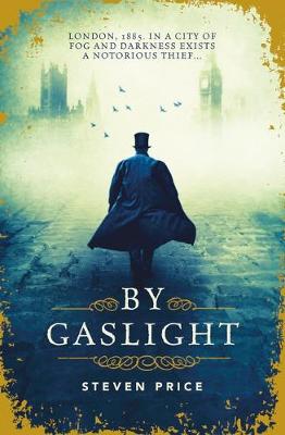 Book cover for By Gaslight