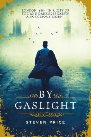 Cover of By Gaslight