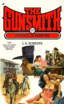 Cover of Justice in Rimfi