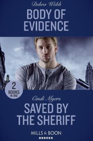 Cover of Body Of Evidence