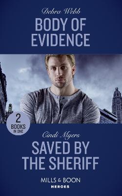 Book cover for Body Of Evidence