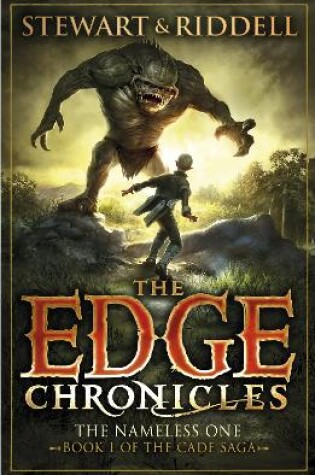 Cover of The Edge Chronicles 11: The Nameless One