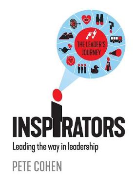 Book cover for Inspirators