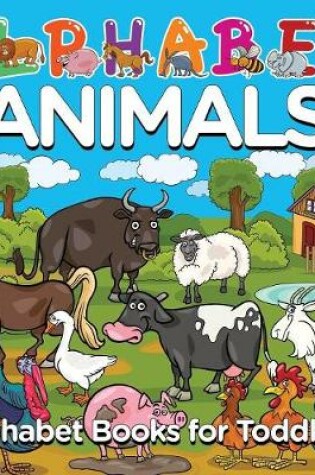 Cover of Alphabet Animals