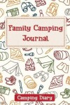 Book cover for Family Camping Journal