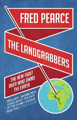Book cover for The Landgrabbers