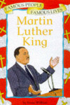 Book cover for Martin Luther King