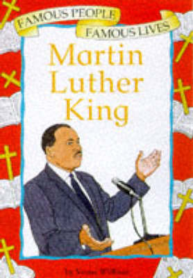 Cover of Martin Luther King