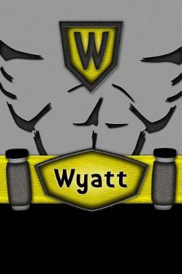 Book cover for Wyatt