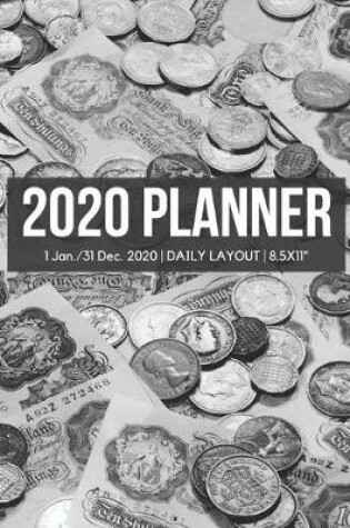 Cover of 2020 Pounds Planner
