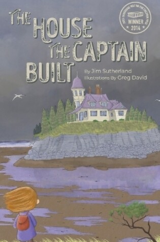 Cover of The House the Captain Built