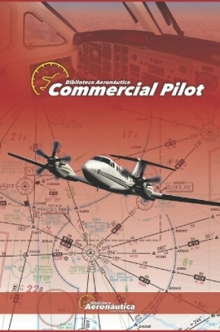 Cover of Commercial Pilot. handbook aviation pilot guide