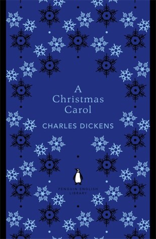 Book cover for A Christmas Carol