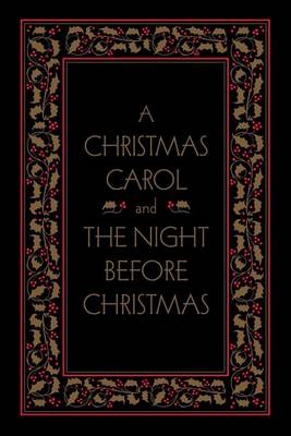 Book cover for A Christmas Carol