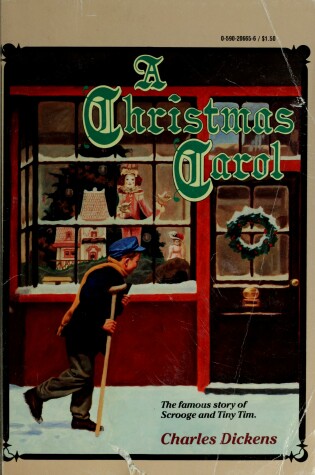 Cover of A Christmas Carol