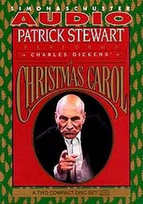 Book cover for A Christmas Carol