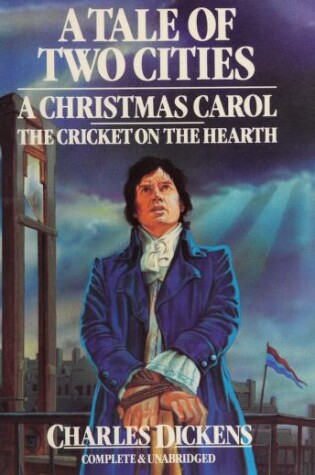 Cover of Christmas Carol