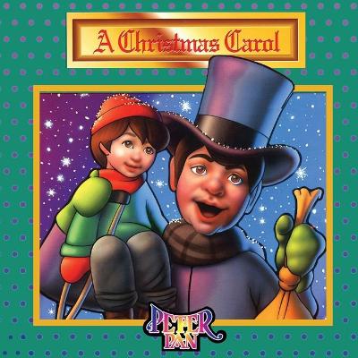 Book cover for A Christmas Carol