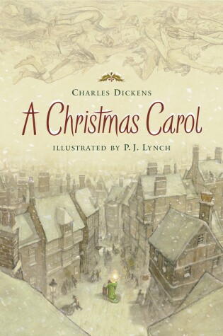 Cover of A Christmas Carol