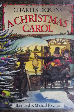 Cover of A Christmas Carol
