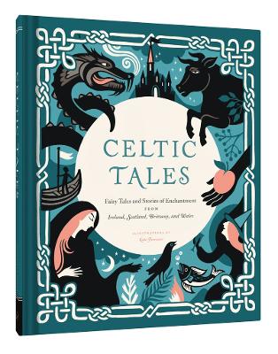 Book cover for Celtic Tales
