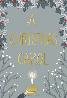 Book cover for A Christmas Carol