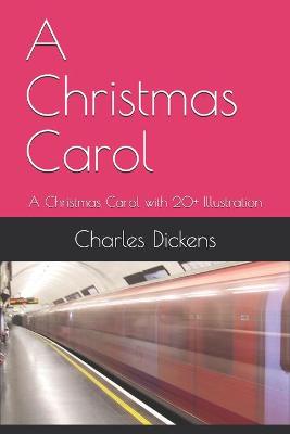 Book cover for A Christmas Carol