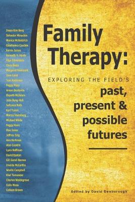 Book cover for Family Therapy