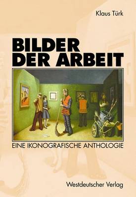 Book cover for Bilder Der Arbeit