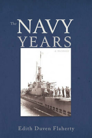 Cover of The Navy Years