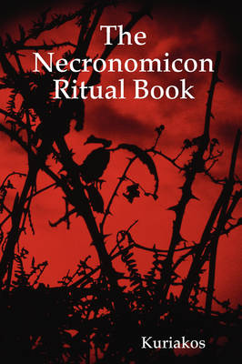 Book cover for The Necronomicon Ritual Book