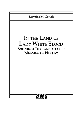 Book cover for In the Land of Lady White Blood