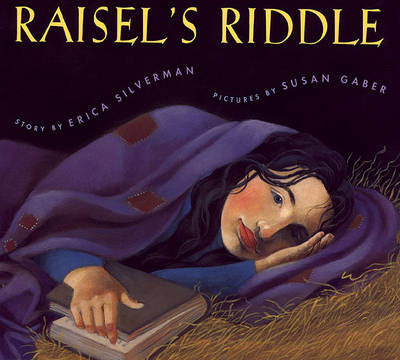 Book cover for Raisel's Riddle