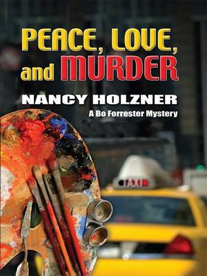 Book cover for Peace Love and Murder