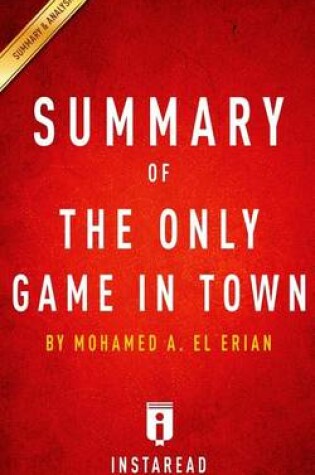 Cover of Summary of the Only Game in Town