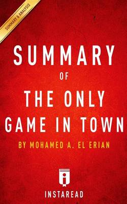 Book cover for Summary of the Only Game in Town