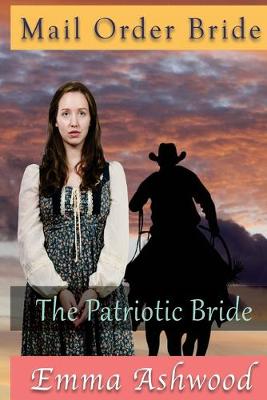 Book cover for The Patriotic Bride