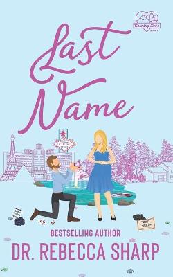 Book cover for Last Name