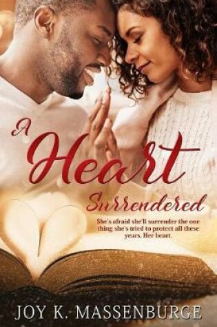 Cover of A Heart Surrendered