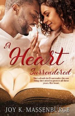 Book cover for A Heart Surrendered