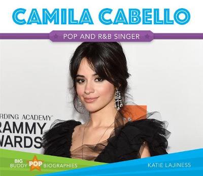 Book cover for Camila Cabello