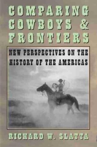 Cover of Comparing Cowboys and Frontiers