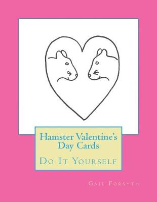 Book cover for Hamster Valentine's Day Cards