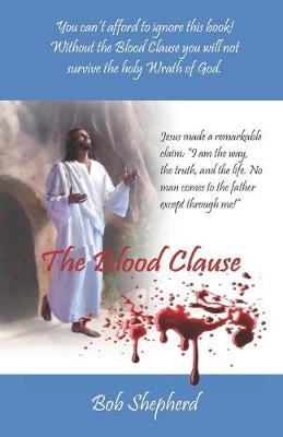 Book cover for The Blood Clause