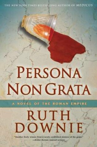 Cover of Persona Non Grata