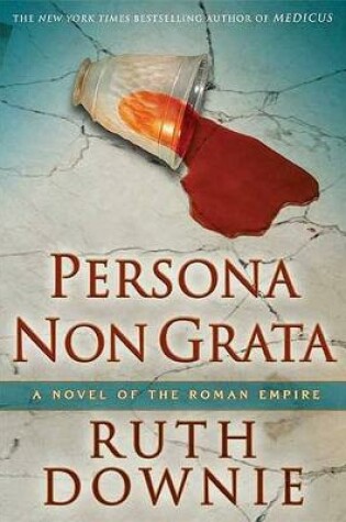 Cover of Persona Non Grata