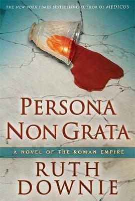 Book cover for Persona Non Grata