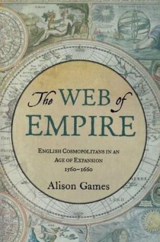 Cover of The Web of Empire